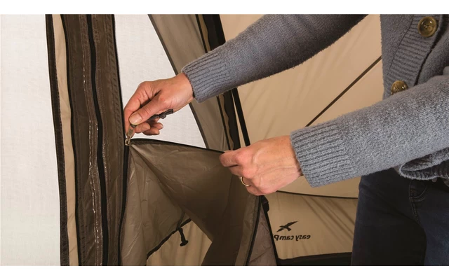 Easy Camp Moonlight Bell Tipi Familienzelt 7 Personen 7 Easy Camp Moonlight Bell Tipi Familienzelt 7 Personen – Bild 5