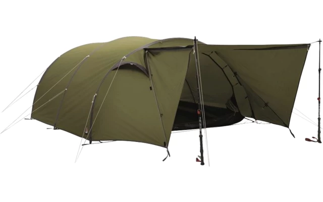 Robens Goshawk 4 Kuppelzelt 4 Personen Grün 9 Robens Goshawk 4 Kuppelzelt 4 Personen Grün – Bild 7