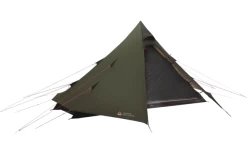 Robens Green Cone PRS Kuppelzelt Dunkelgrün 4 Personen -Camping Abenteuer Verkauf 670683 4625358