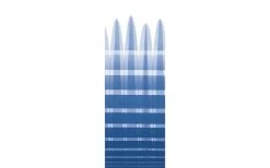 Thule Omnistor 5200 260 Silber Blue Sky -Camping Abenteuer Verkauf 67159 151296