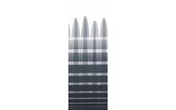 Thule Omnistor 5200 260 Silber Blue Sky -Camping Abenteuer Verkauf 67172 152034