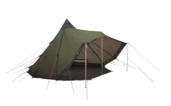 Robens Chinook Ursa PRS Tipi Zelt Dunkelgrün 8 Personen -Camping Abenteuer Verkauf 672894 4623126