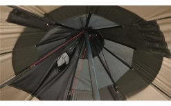 Robens Klondike PRS Bellzelt 6 Personen 390 X 370 X 270 Cm -Camping Abenteuer Verkauf 681951 5038226