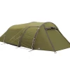 Robens Voyager Versa 3 Tunnelzelt 3 Personen 395 X 195 X 115 Cm -Camping Abenteuer Verkauf 682038 5038322