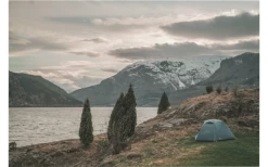 Robens Boulder 2 Kuppelzelt 2 Personen 240 X 220 X 110 Cm -Camping Abenteuer Verkauf 682470 5013644