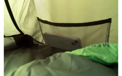 Mountain Guide Malo III Trekkingzelt Dunkelgrün -Camping Abenteuer Verkauf 687621 4861121