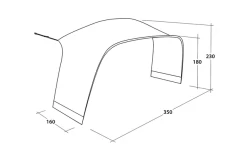 Outwellt Universal Connector M -Camping Abenteuer Verkauf 689796 4858256