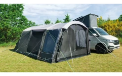 Outwell Jonesville 440 SA Flex Busvorzelt + ONS Leuchtelement-Set Bundle -Camping Abenteuer Verkauf 691223 4858853