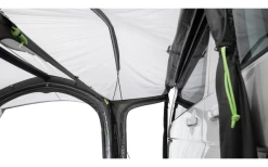 Outwell Crossville 250 SA Busvorzelt + ONS Leuchtelement-Set Bundle -Camping Abenteuer Verkauf 691292 4859039