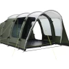 Outwell Greenwood 4 Tunnelzelt -Camping Abenteuer Verkauf 691901 4857683