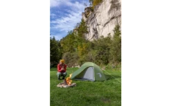 Mountain Guide Nola II Alu DG Trekkingzelt -Camping Abenteuer Verkauf 693224 4860983