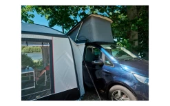 Isabella AIR X-Tension Tunnel 30 X 83,5 Cm Für Family Van -Camping Abenteuer Verkauf 694922 4741958