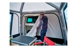 Isabella AIR X-Tension Tunnel 30 X 83,5 Cm Für Family Van -Camping Abenteuer Verkauf 695462 4741997