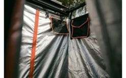 Vickywood Duschzelt Mit Regenhaube 100 Cm Schwarz -Camping Abenteuer Verkauf 696236 4715333