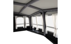 Dometic Residence AIR All-Season Aufblasbares Statisches Vorzelt Größe 13 -Camping Abenteuer Verkauf 697100 4789190