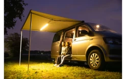Fiamma Rafter LED F40van Spannstange Mit LED Leiste Für Markise F40 Van -Camping Abenteuer Verkauf 698453 4722068