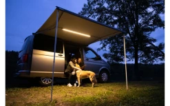 Fiamma Rafter LED F40van Spannstange Mit LED Leiste Für Markise F40 Van -Camping Abenteuer Verkauf 698456 4722074