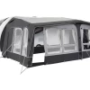 Dometic Residence AIR All-Season Aufblasbares Statisches Vorzelt Größe 13 -Camping Abenteuer Verkauf 698897 4789184
