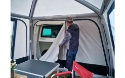 Isabella AIR X-Tension Van Aufblasbares Busvorzelt 330 X 250 Cm -Camping Abenteuer Verkauf 706865 4814060