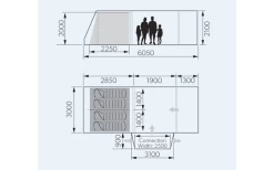 Dometic Rarotonga DA FTT 401 AIR TC LH Aufblasbares Driveaway Vorzelt 3 M Modell Links 11 Dometic Rarotonga DA FTT 401 AIR TC LH Aufblasbares Driveaway Vorzelt 3 M Modell Links -Camping Abenteuer Verkauf 707879 4802012