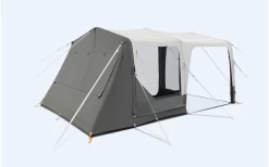 Dometic Santorini FTK 2X4 TC Aufblasbares Campingzelt 4 Personen -Camping Abenteuer Verkauf 707897 4809029