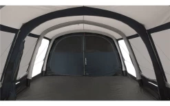 Outwell Wood Lake 6ATC Aufblasbares Tunnelzelt Für 6 Personen -Camping Abenteuer Verkauf 711254 4825199