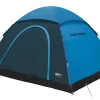 High Peak Monodome XL Freistehendes Einfachdach Kuppelzelt 4 Personen Blau/grau -Camping Abenteuer Verkauf 711725 4828703