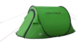 High Peak Vision 2 Einfachdach Pop Up Wurfzelt Schwarz -Camping Abenteuer Verkauf 712310 4827938 1