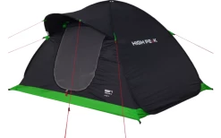 High Peak Swift 3 Einfachdach Pop Up Kuppelzelt Für 3 Personen Phantom Grün -Camping Abenteuer Verkauf 712484 4828469
