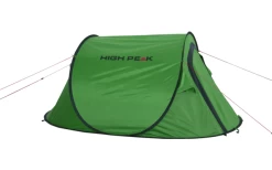 High Peak Vision 3 Einfachdach 3 Personen Pop Up Wurfzelt Schwarz -Camping Abenteuer Verkauf 712595 4828136