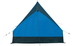 High Peak Minipack Einfachdach Hauszelt Für 2 Personen Blau/grau -Camping Abenteuer Verkauf 712688 4828541
