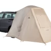 Vaude Drive Trunk Vorzelt Zum Einhängen An Die Kofferraumklappe 275 X 190 Cm Beige -Camping Abenteuer Verkauf 729440 4872770