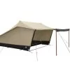Robens Yukon Shelter Leichtzelt Für 4 Personen Khaki -Camping Abenteuer Verkauf 730823 5071685