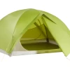 Vaude Space Seamless Ultraleicht 2 Bis 3 Personen Kuppelzelt Cress Green -Camping Abenteuer Verkauf 731672 4884887