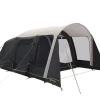 Outwell Springville 4SA Tunnelzelt Dreiraum Für 4 Personen -Camping Abenteuer Verkauf 731795 4970492