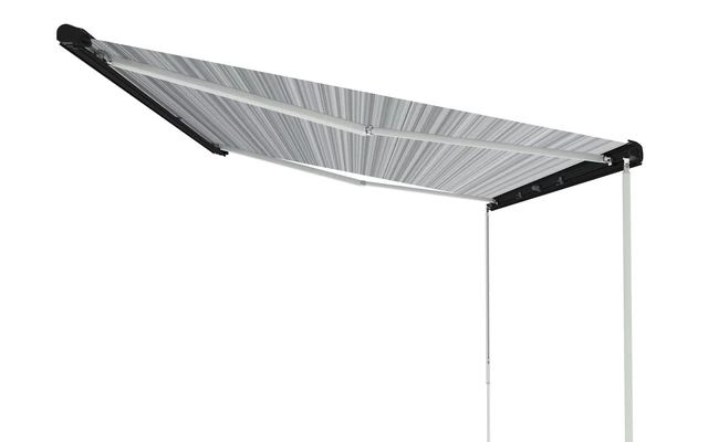 Fiamma F80s Ducato 320 Markise Gehäusefarbe Deep Black Tuchfarbe Royal Grey 320 Cm 7 Fiamma F80s Ducato 320 Markise Gehäusefarbe Deep Black Tuchfarbe Royal Grey 320 Cm – Bild 5