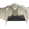 Vaude Badawi Long 6 Personen Familienzelt Beige/schwarz 1 Vaude Badawi Long 6 Personen Familienzelt Beige/schwarz -Camping Abenteuer Verkauf 733694 4880063