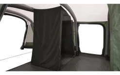 Outwell Queensdale 8PA Aufblasbares Tunnelzelt Fünfraum Für 8 Personen -Camping Abenteuer Verkauf 733919 5123324