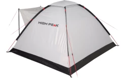 High Peak Beaver 3 Freistehendes Einfachdach Kuppelzelt 3 Personen Camouflage -Camping Abenteuer Verkauf 734633 5033579 1