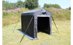 Wecamp Gerätezelt Utility 225x185x200/190 Cm -Camping Abenteuer Verkauf 735119 4877525
