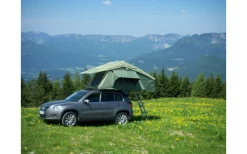 Gordigear Dachzelt Plus Für 2 Personen Mit Staufläche 140 X 320 Cm Grün -Camping Abenteuer Verkauf 737339 4968410