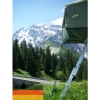 Gordigear Dachzelt 180 Plus Für 4 Personen Mit Vorzelt 180 X 320 Cm Grün -Camping Abenteuer Verkauf 737399 4968779