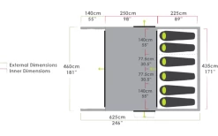 Zempire Pro TXL V2 -Camping Abenteuer Verkauf 747773 4999715