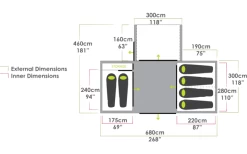 Zempire Pro II V2 -Camping Abenteuer Verkauf 747902 4994393