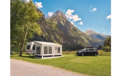 Thule Safari Panorama 6002 3,5m -Camping Abenteuer Verkauf 751295 5015792