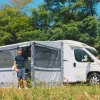 Fiamma F45s Privacy Room Light Van 260 Markisenvorzelt -Camping Abenteuer Verkauf 763901 5094158