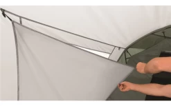 Easy Camp Huntsville Twin 600 Tunnelzelt Für 6 Personen -Camping Abenteuer Verkauf 767951 5122880