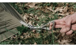 Robens Double Dreamer 5 Tunnelzelt Sand Grün -Camping Abenteuer Verkauf 774398 5188697