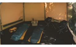 Robens Yurt Familienzelt Für 7 Personen Beige -Camping Abenteuer Verkauf 774470 5145473