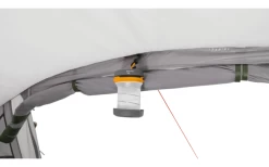 Easy Camp Huntsville 600 Tunnelzelt Für 6 Personen -Camping Abenteuer Verkauf 782885 5172920